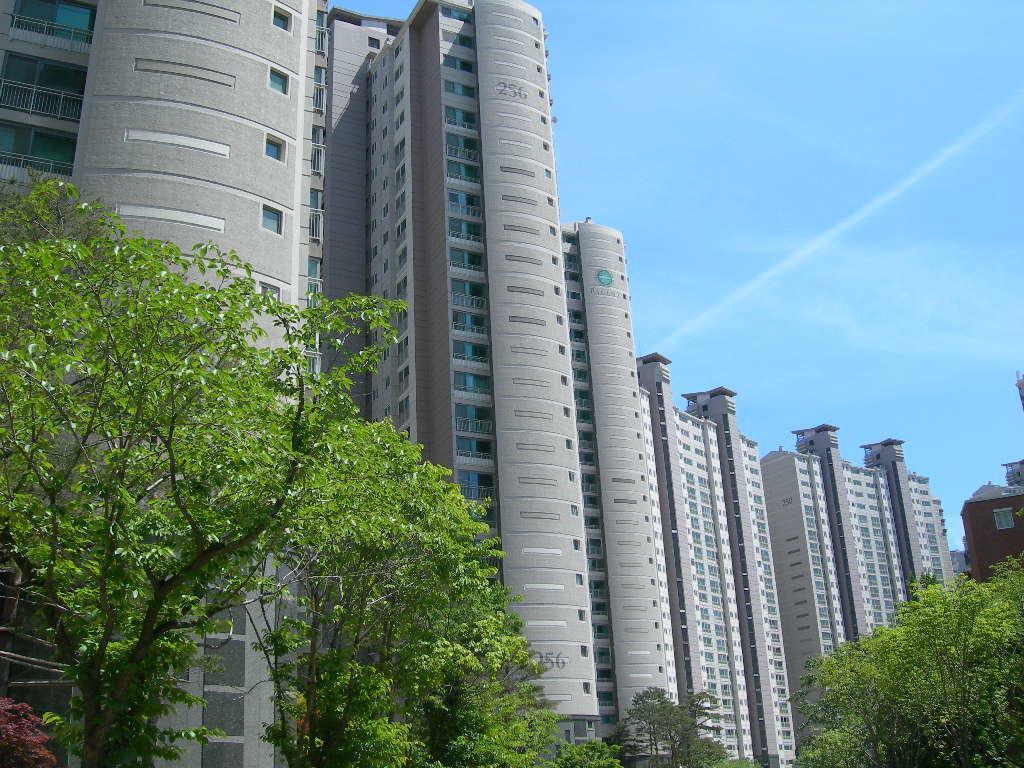 Ricenz Condominium Tower Seoul Luaran gambar