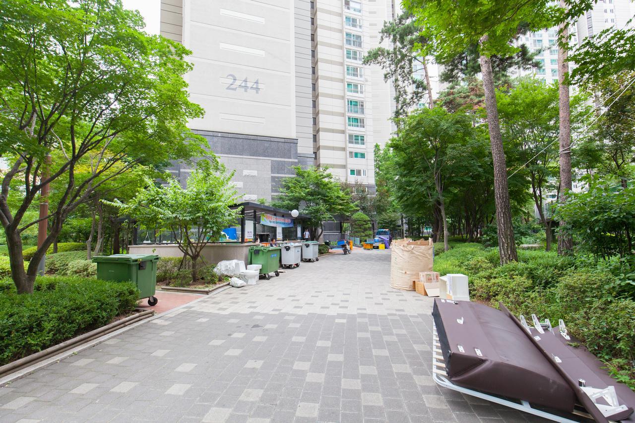 Ricenz Condominium Tower Seoul Bilik gambar
