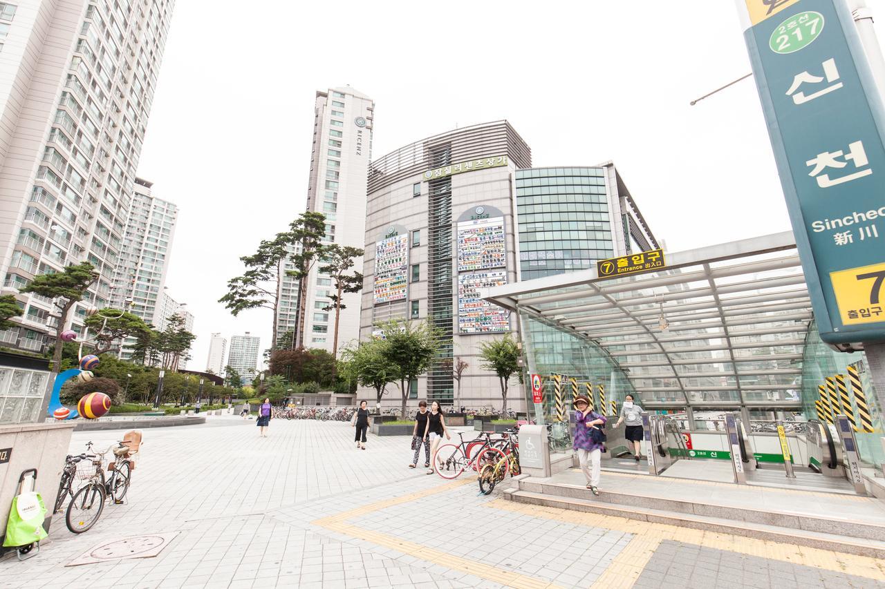 Ricenz Condominium Tower Seoul Bilik gambar