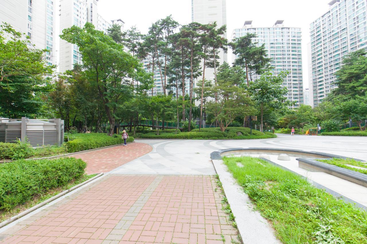 Ricenz Condominium Tower Seoul Bilik gambar