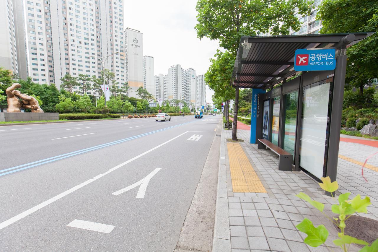 Ricenz Condominium Tower Seoul Bilik gambar