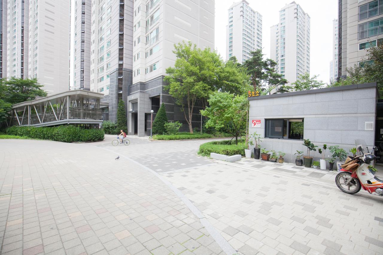 Ricenz Condominium Tower Seoul Bilik gambar