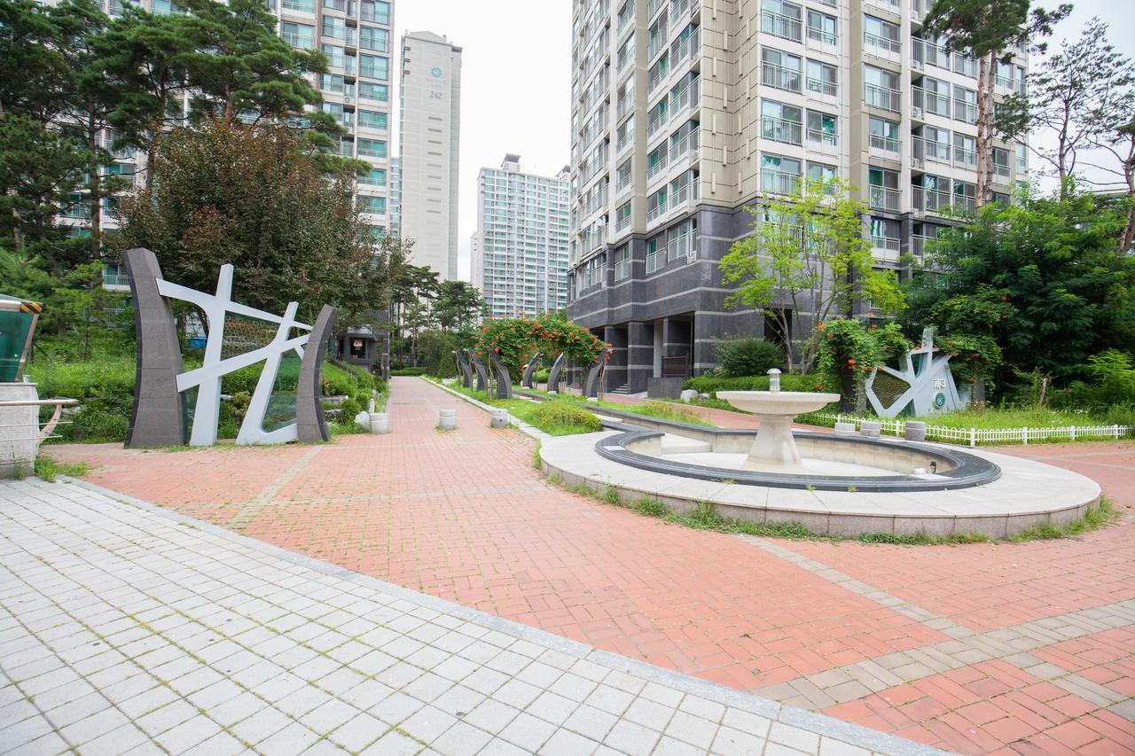 Ricenz Condominium Tower Seoul Bilik gambar