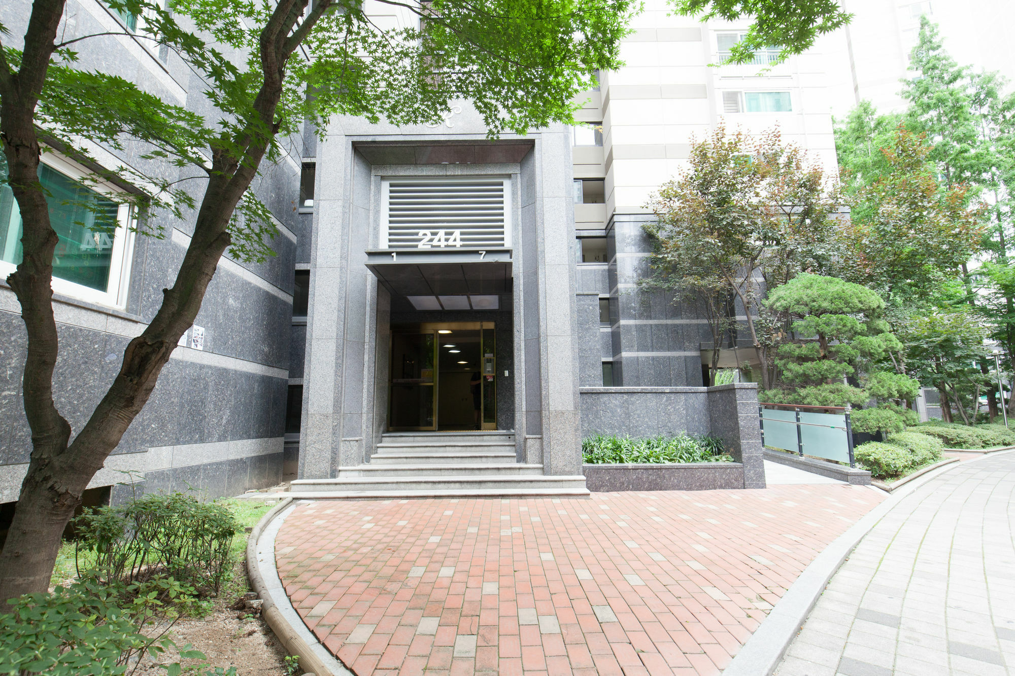 Ricenz Condominium Tower Seoul Luaran gambar