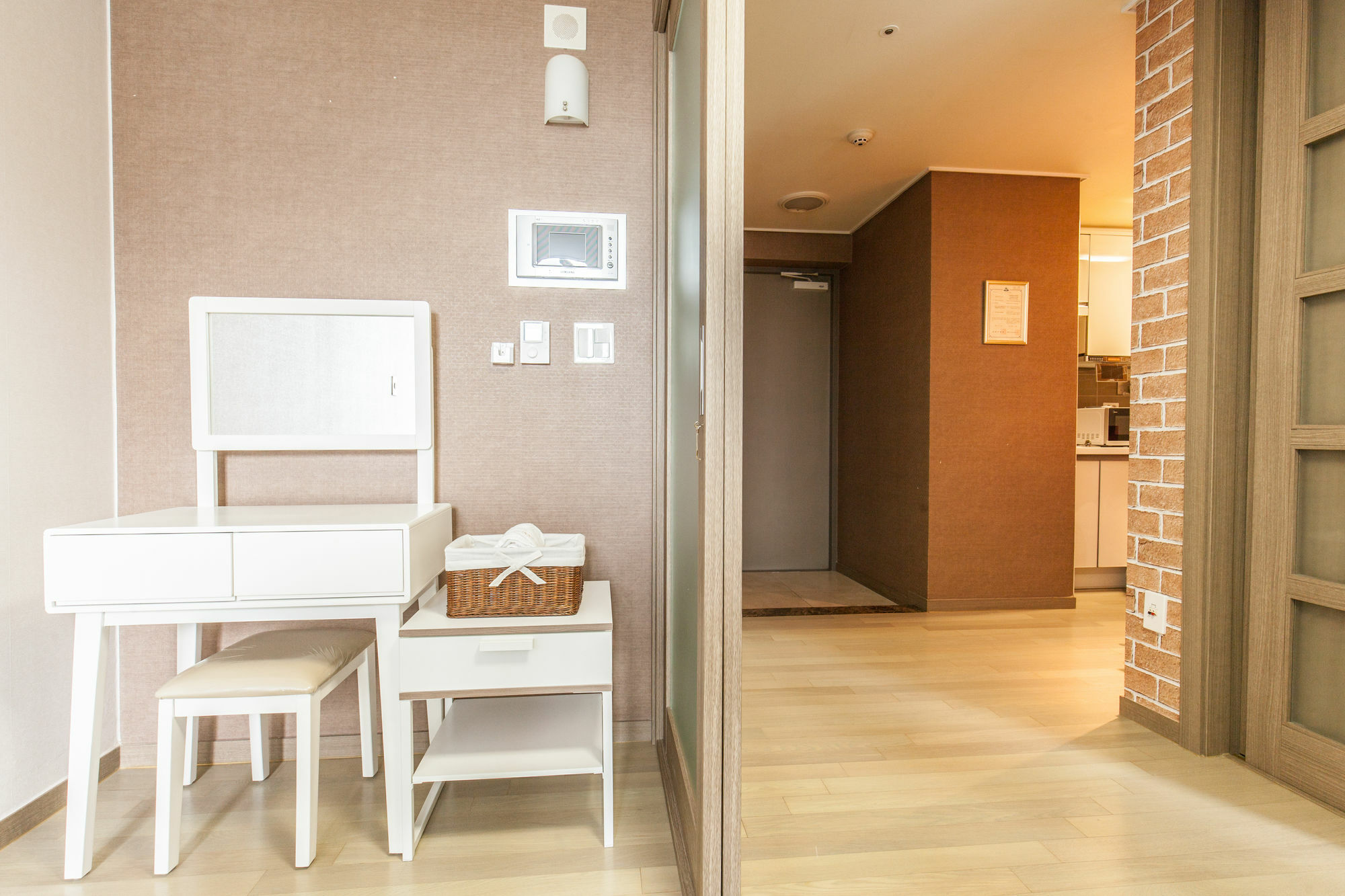 Ricenz Condominium Tower Seoul Luaran gambar