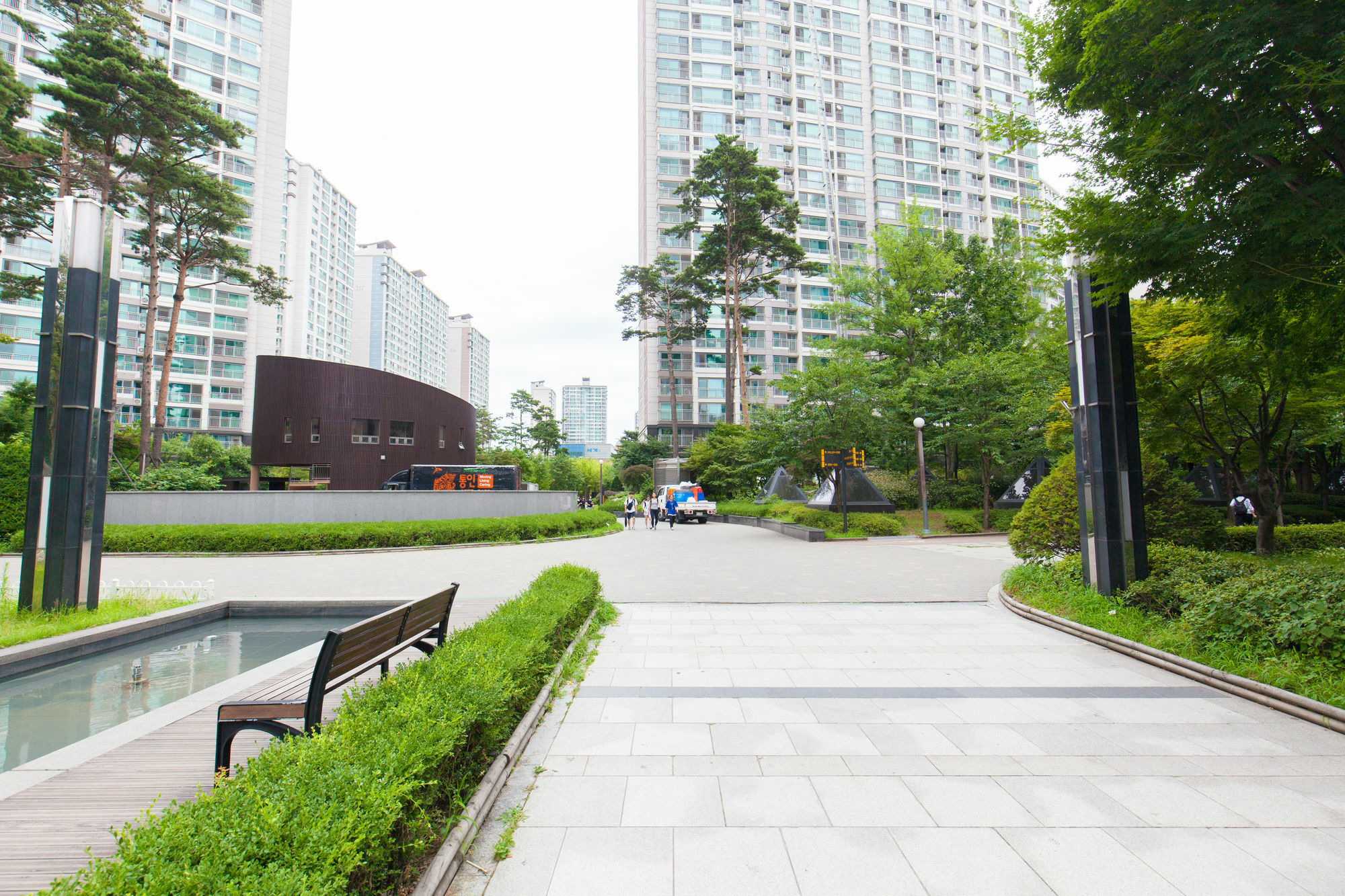 Ricenz Condominium Tower Seoul Luaran gambar