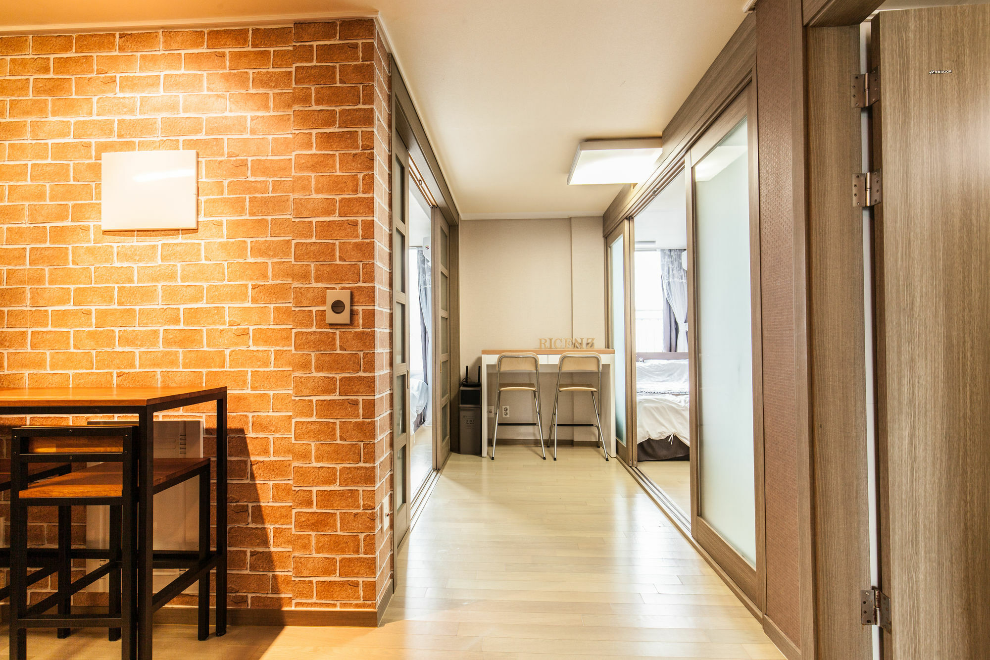 Ricenz Condominium Tower Seoul Luaran gambar