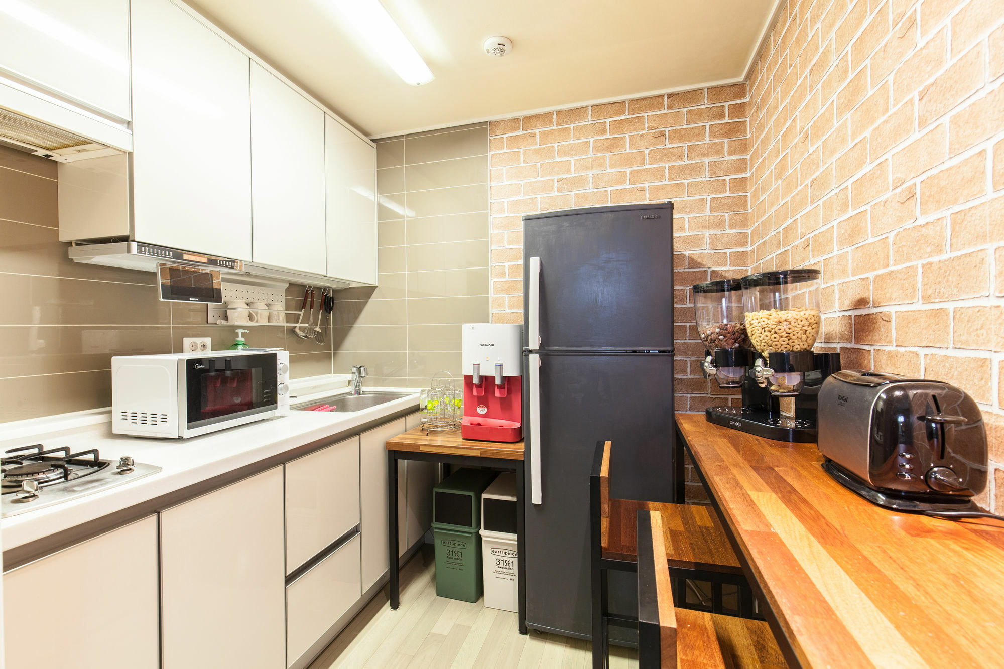 Ricenz Condominium Tower Seoul Luaran gambar