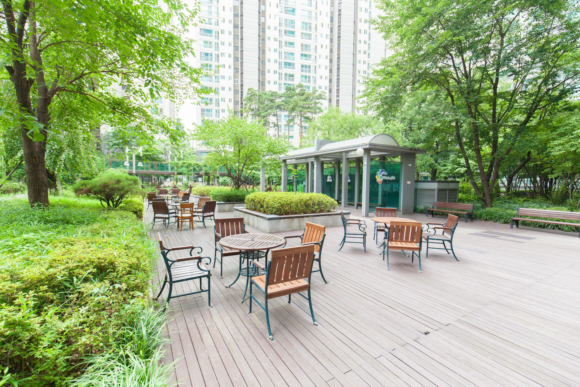 Ricenz Condominium Tower Seoul Luaran gambar