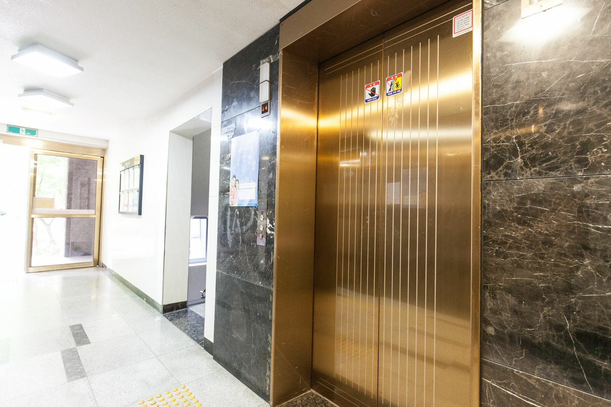 Ricenz Condominium Tower Seoul Luaran gambar